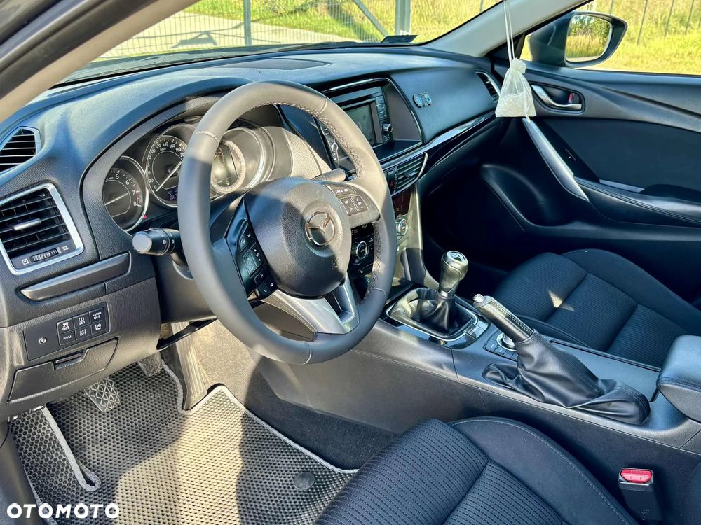 Mazda 6 2.0 Skymotion - 7