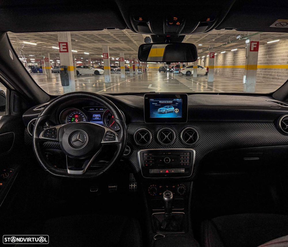 Mercedes-Benz A 180 CDI BE AMG Line - 6