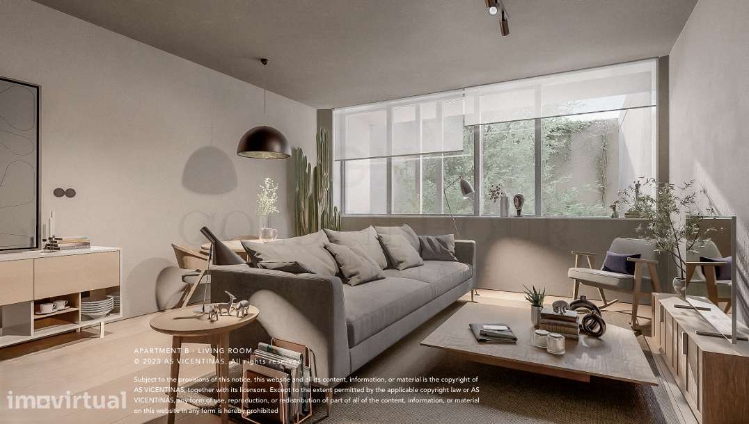 T2 Duplex com Pátio Privativo | Costa Cabral 2527 - Grande imagem: 2/25