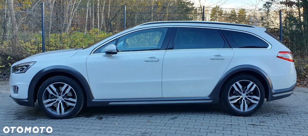 Peugeot 508 RXH BlueHDi 180 EAT6 Stop&Start - 6