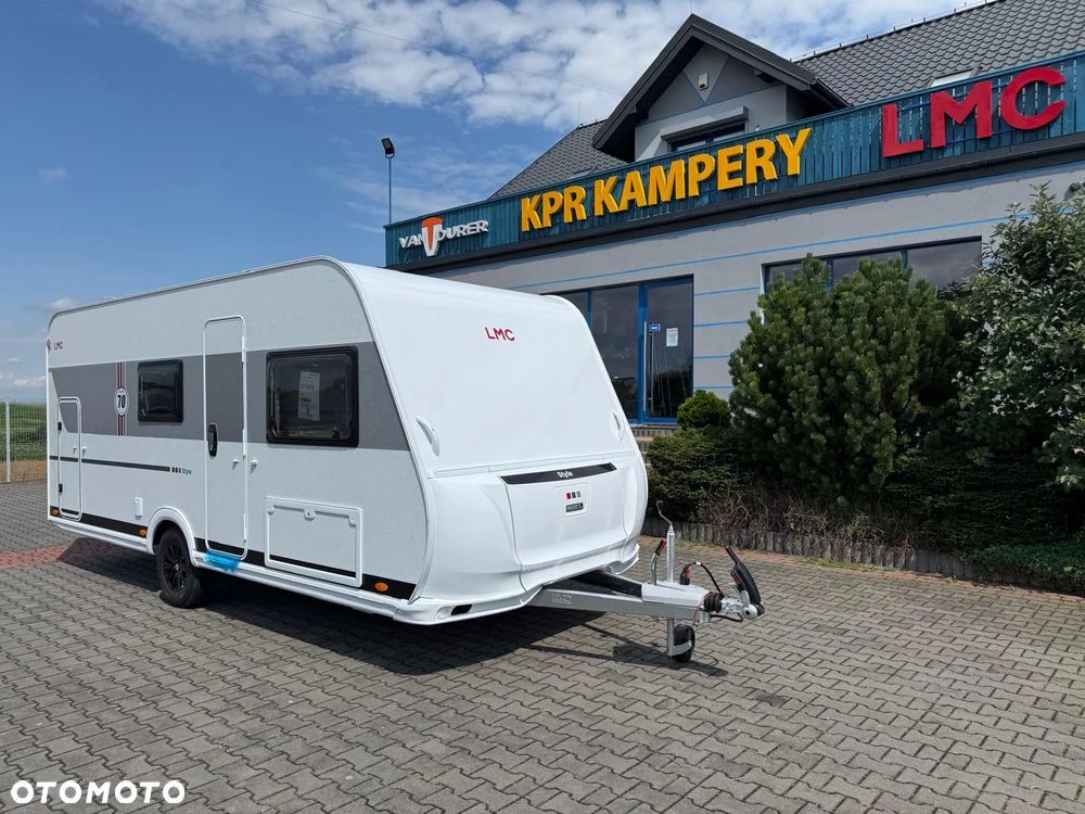 LMC STYLE 493K 70 Jahre Edition 6 osobowa od Dealera z Polski FV23% - 3