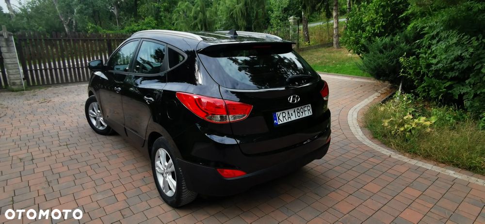 Hyundai ix35 1.6 2WD Classic - 10