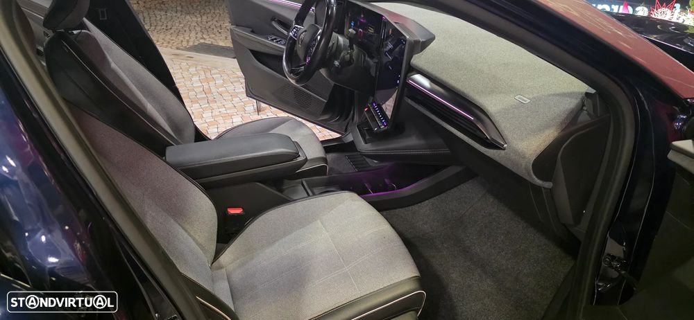 Renault Mégane E-Tech EV60 220hp optimum charge Techno - 23