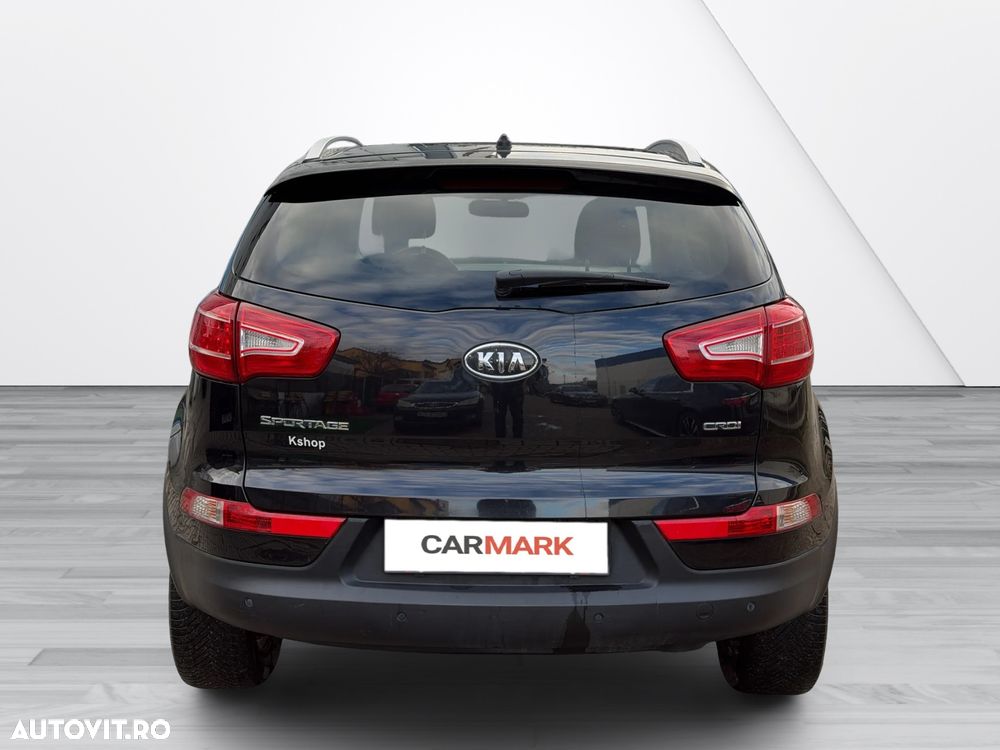 Kia Sportage 1.7 CRDI 2WD Attract - 6