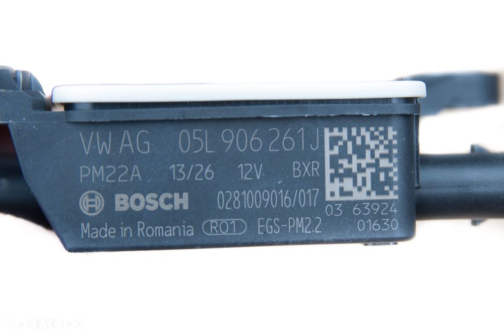 CZUJNIK NOX SONDA LAMBDA AUDI VW SEAT SKODA 05L906261J OE NOWY - 2