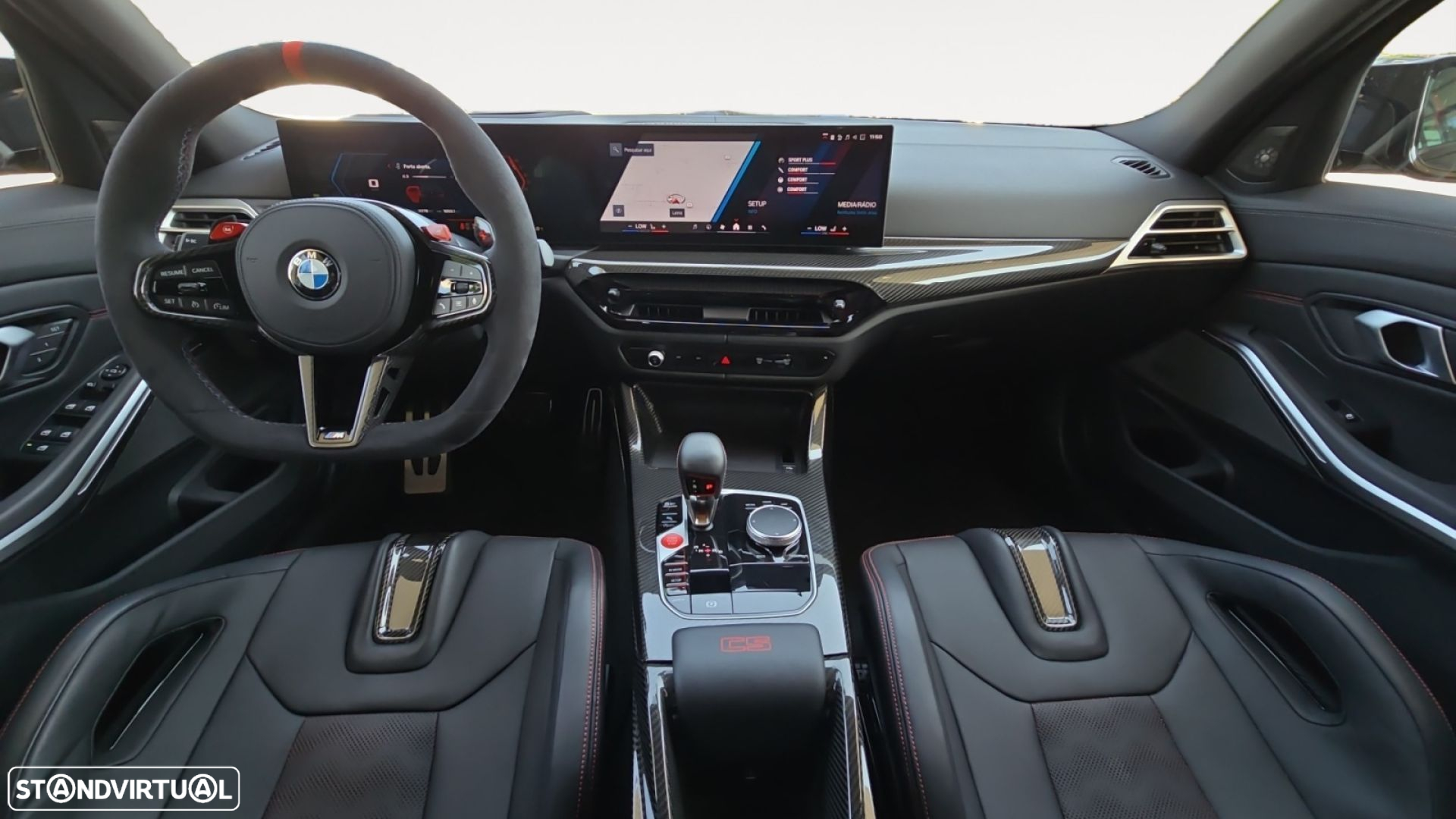 BMW M3 CS - 11