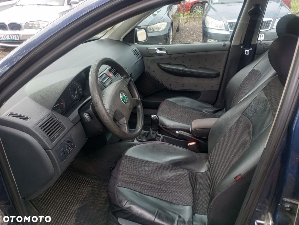 Skoda Fabia - 4
