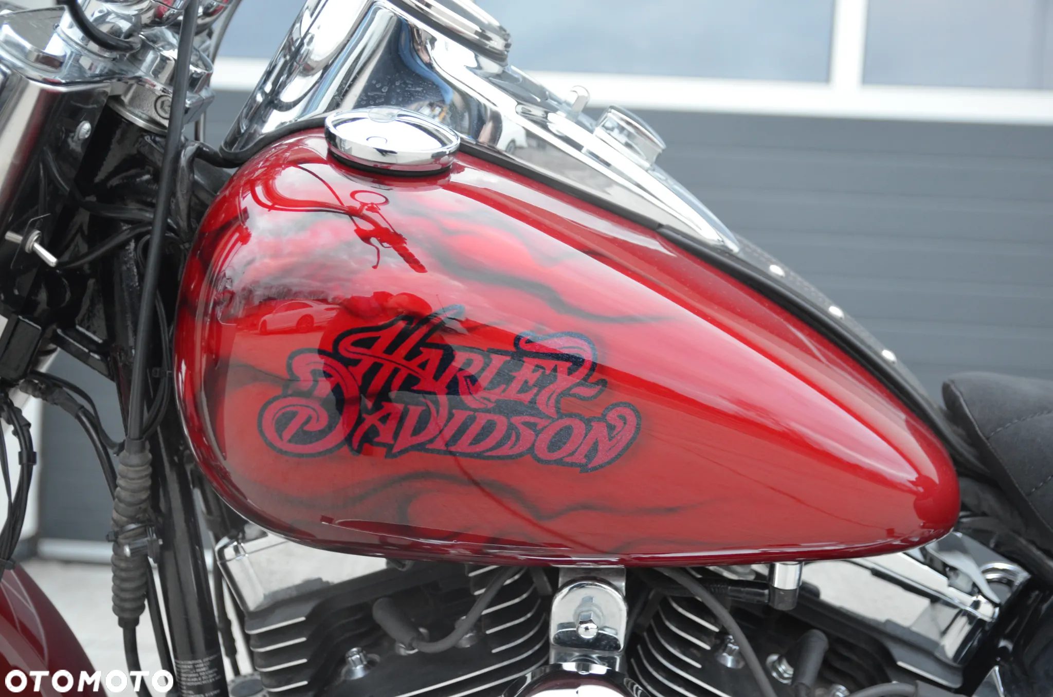Harley-Davidson Softail Heritage Classic - 6