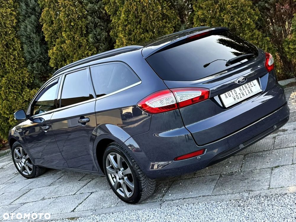 Ford Mondeo - 17