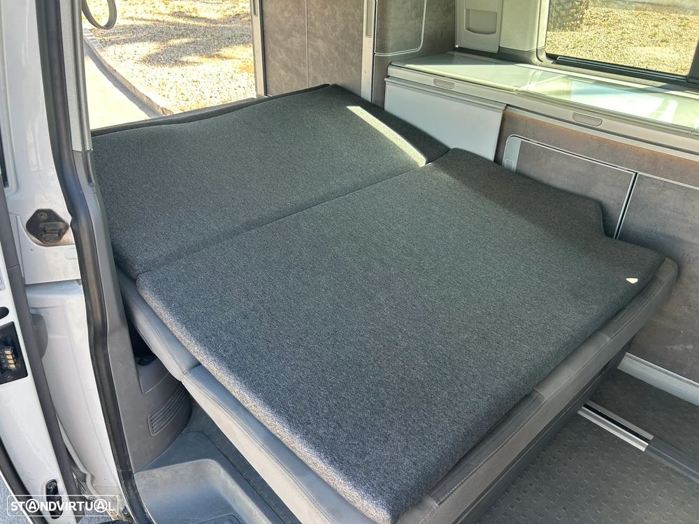 VW California Coast Volkswagen California Ocean | 2022 | EURO 6 | Vendedor Profissional - 9