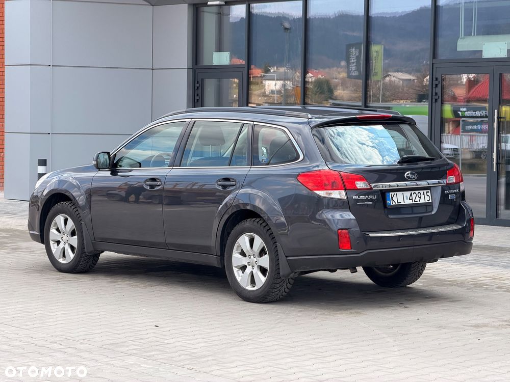 Subaru Outback 2.0 D Comfort - 8