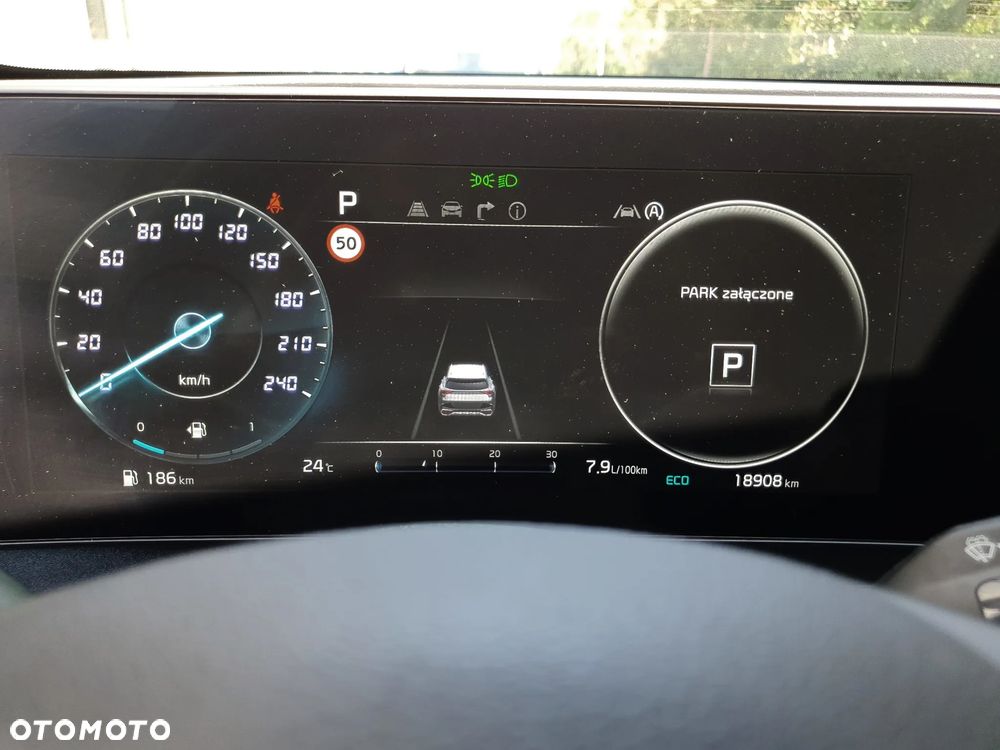 Kia Sportage 1.6 T-GDI MHEV GT Line 2WD DCT - 23