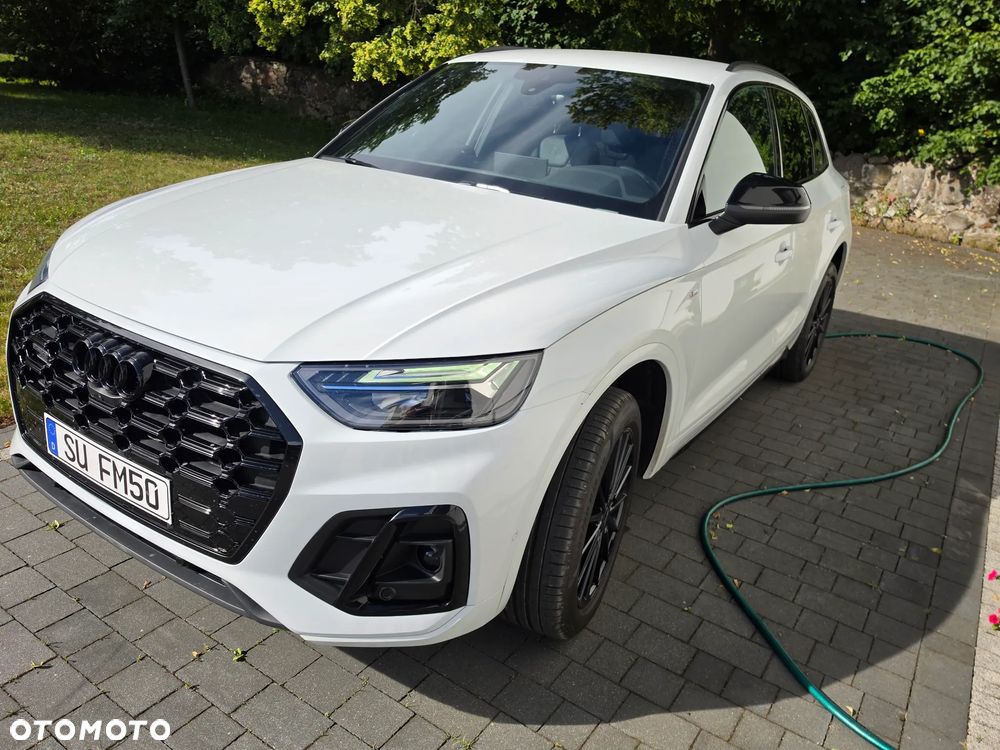 Audi Q5 50 TFSIe quattro S tronic S line business - 12