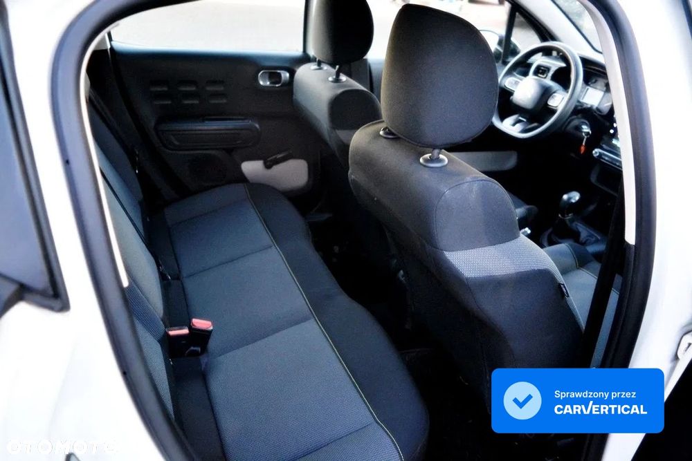 Citroën C3 Pure Tech 82 FEEL - 7