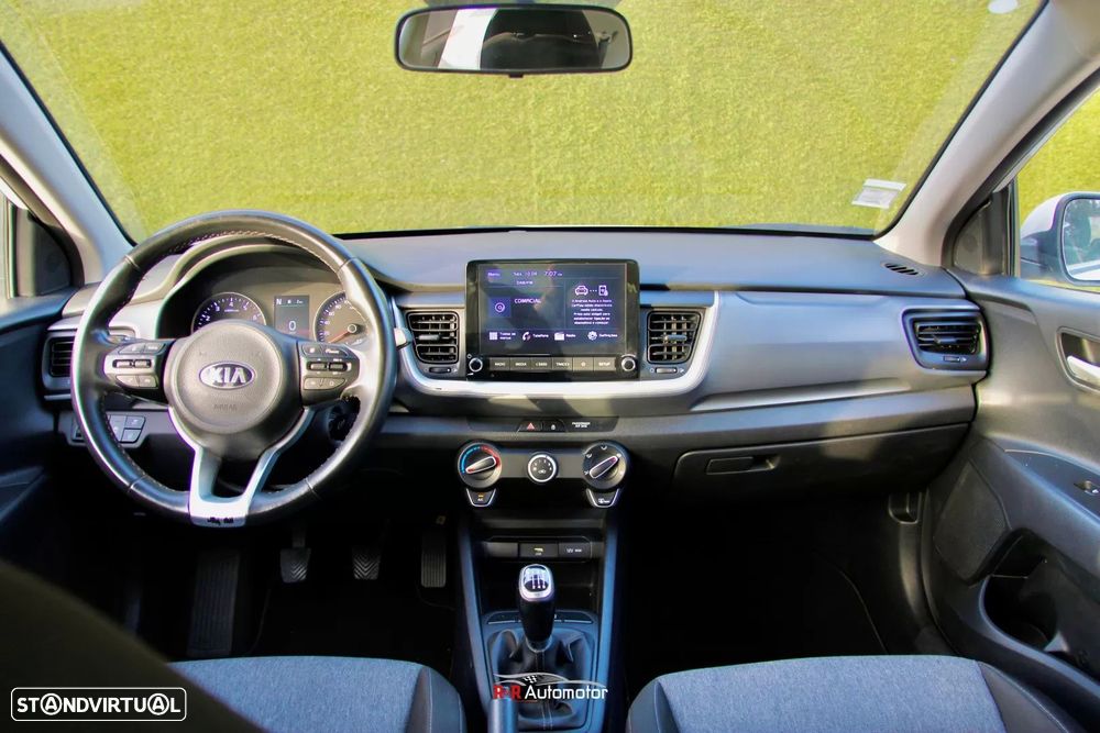 Kia Stonic 1.0 T-GDI Drive - 15