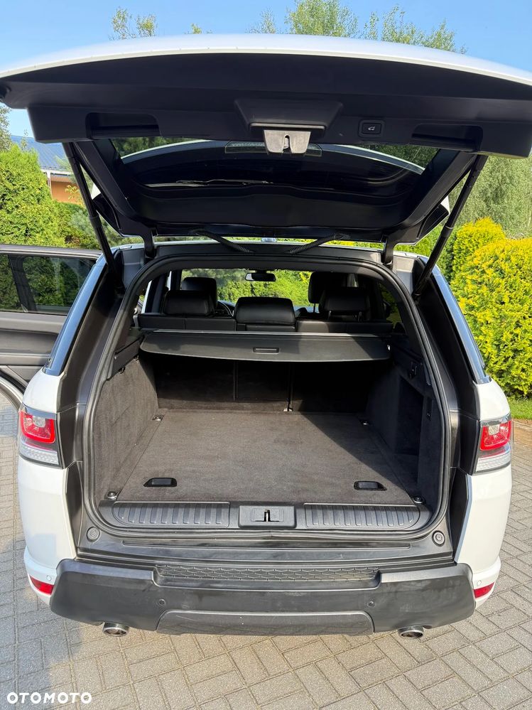 Land Rover Range Rover Sport S 3.0 SD V6 HSE Dynamic - 25