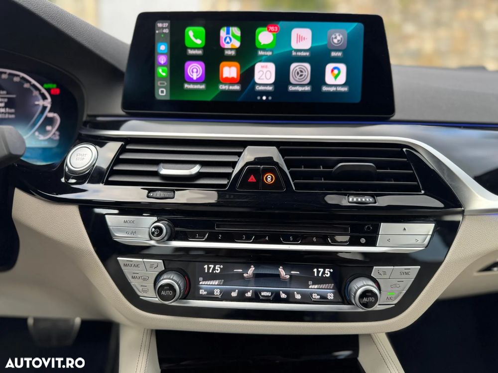 BMW Seria 5 530e AT PHEV - 7