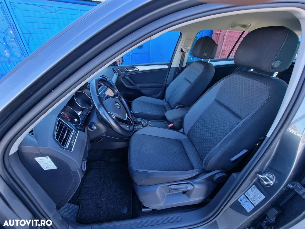 Volkswagen Tiguan 1.4 TSI 4Motion (BlueMotion Technology) DSG Highline - 12