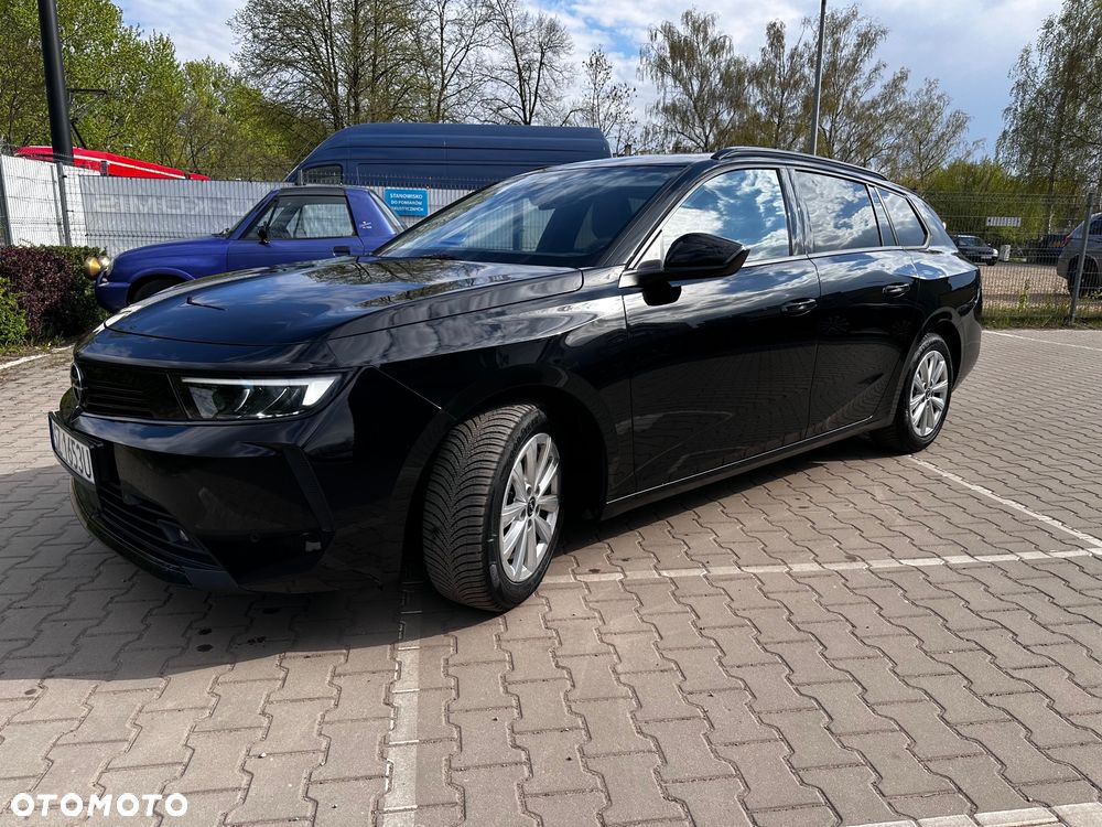 Opel Astra 1.2 Turbo Elegance - 1