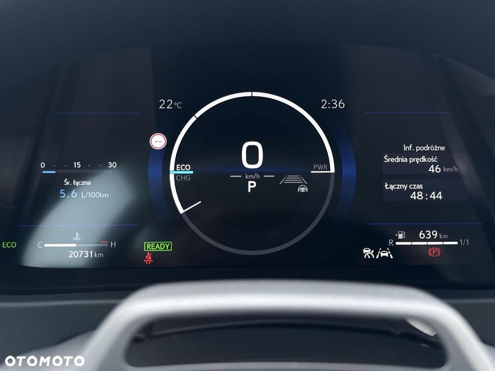 Lexus UX - 14
