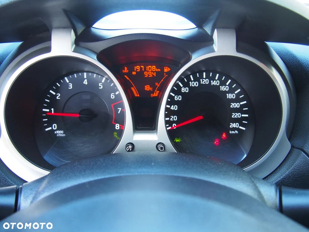 Nissan Juke 1.2 DIG-T N-Way+ - 10