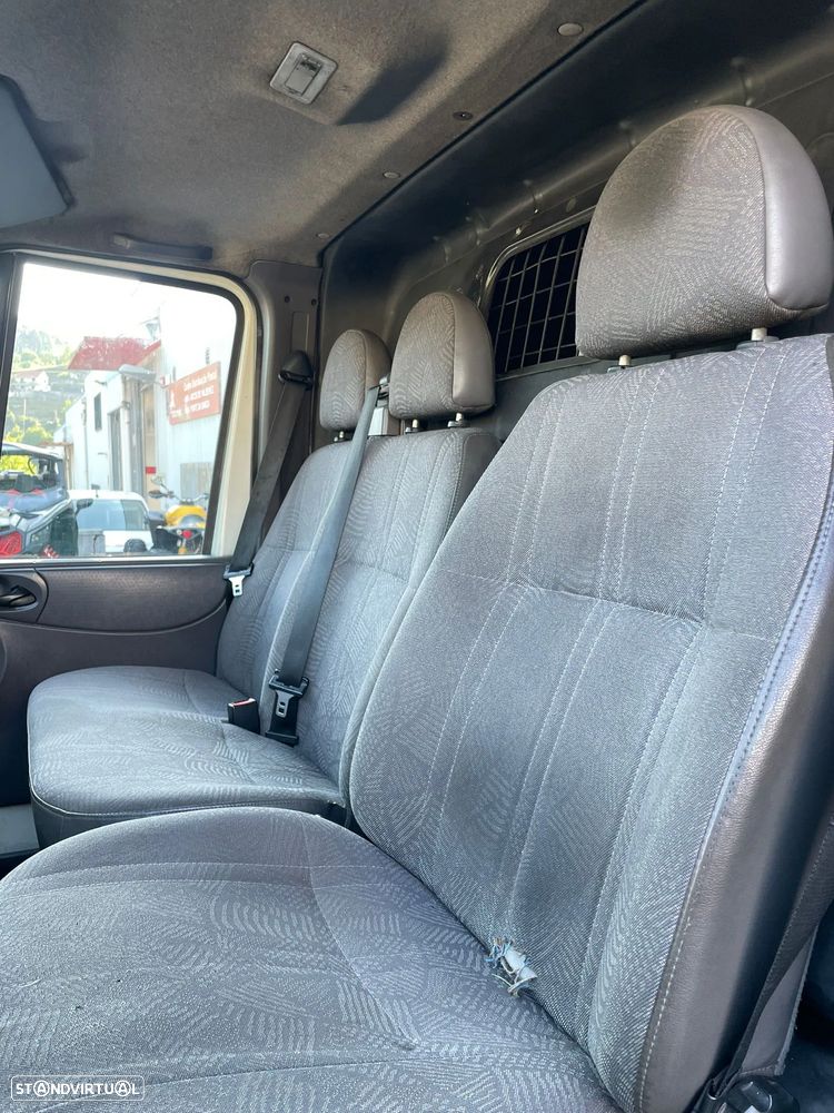 Ford Ford Transit 350L EF 2.4 TDCi RD L CD - 28