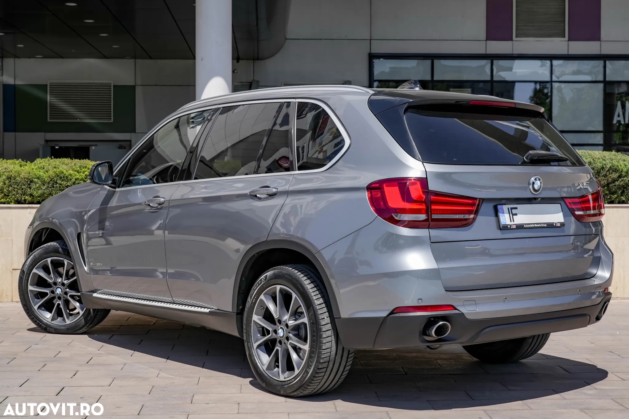 BMW X5 xDrive30d Sport-Aut. - 10