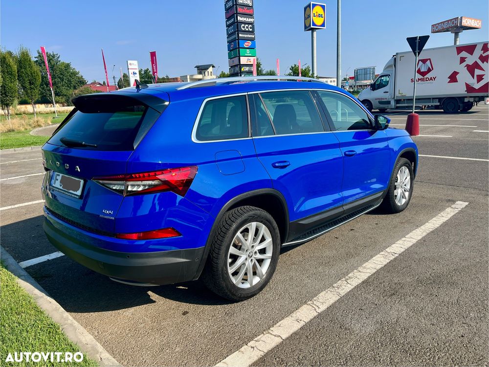 Skoda Kodiaq 2.0 TDI 4X4 DSG Style - 2