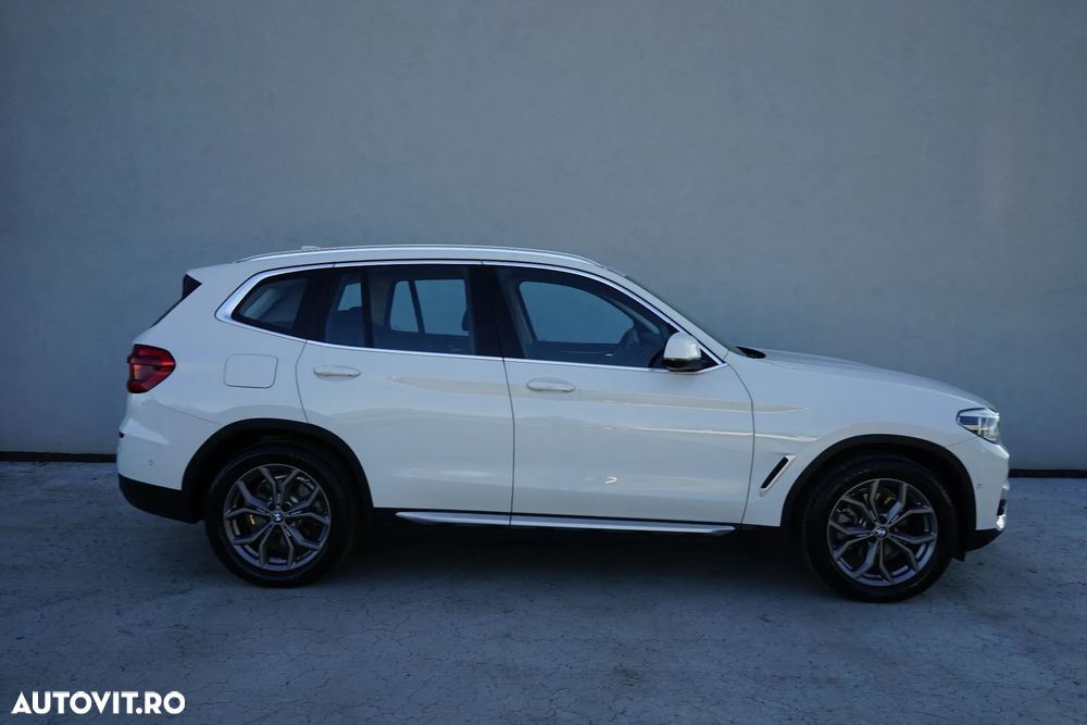 BMW X3 xDrive20d AT MHEV - 7