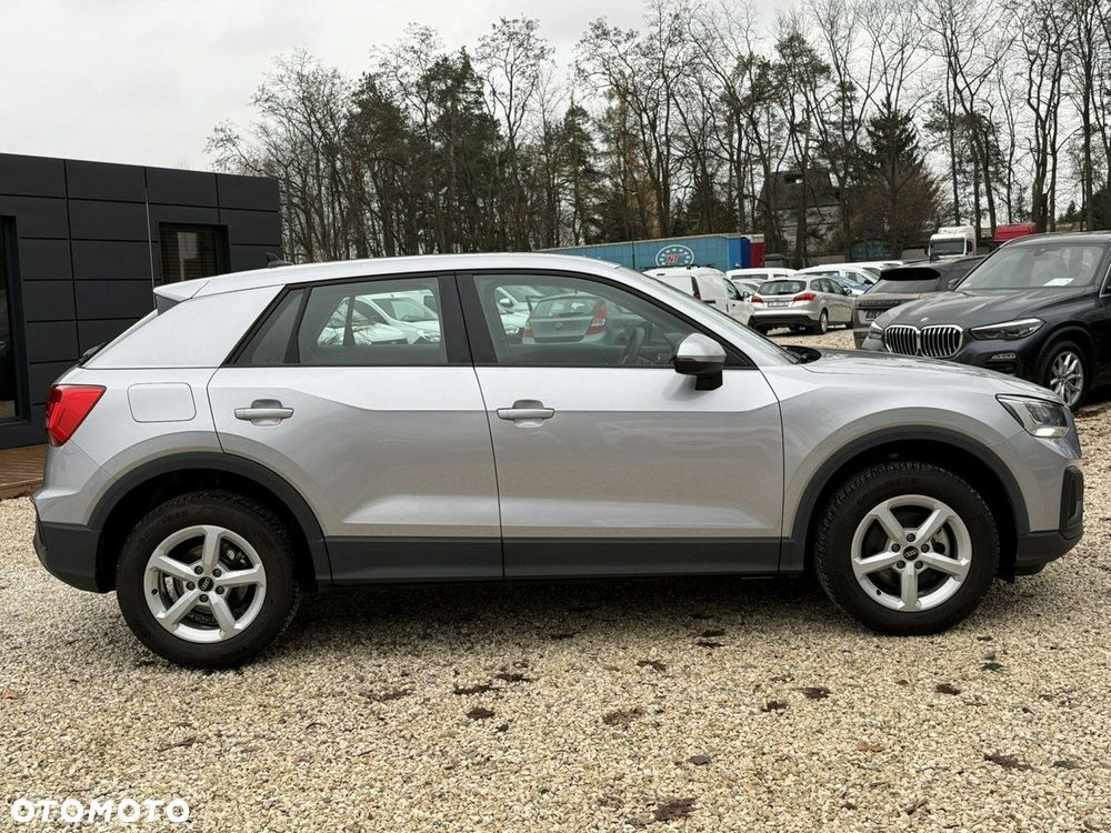 Audi Q2 30 TFSI advanced - 3