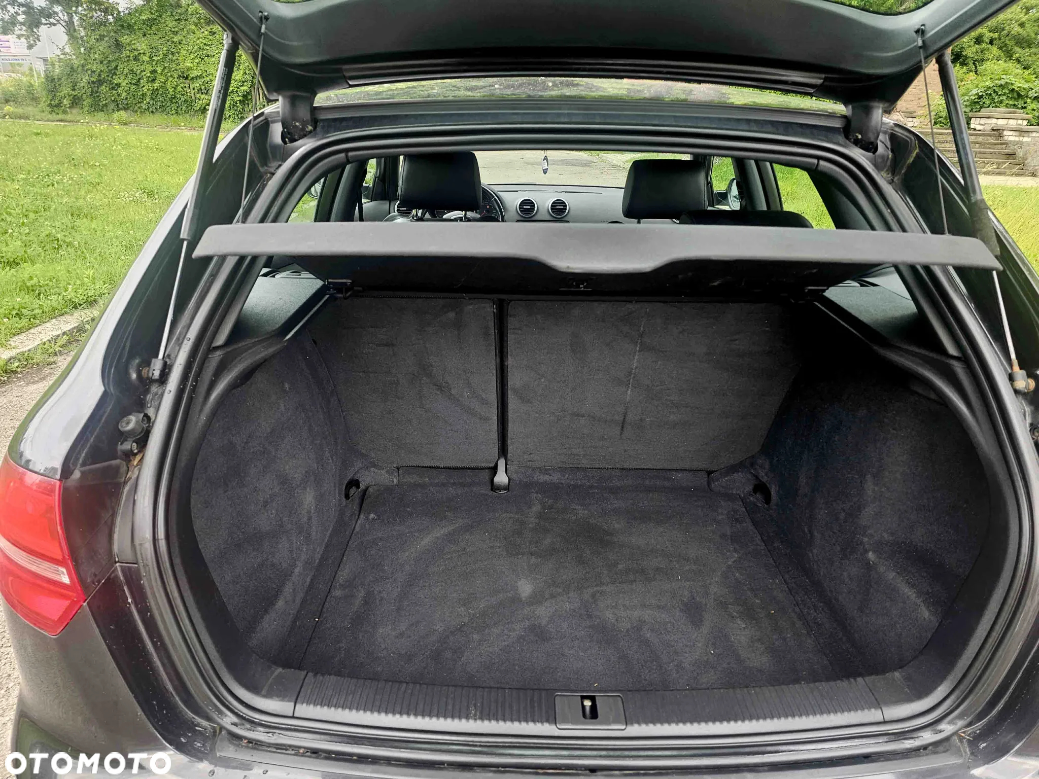 Audi A3 2.0 TDI Sportback DPF S line Sportpaket (plus) - 18