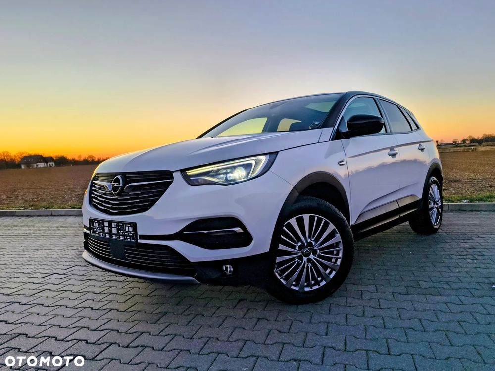 Opel Grandland X 1.2 Start/Stop Automatik Business INNOVATION - 1