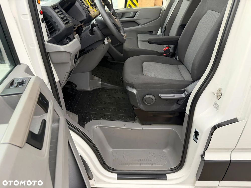 Volkswagen Crafter Zabudowa Warsztatowa SORTIMO L2H2 - 14