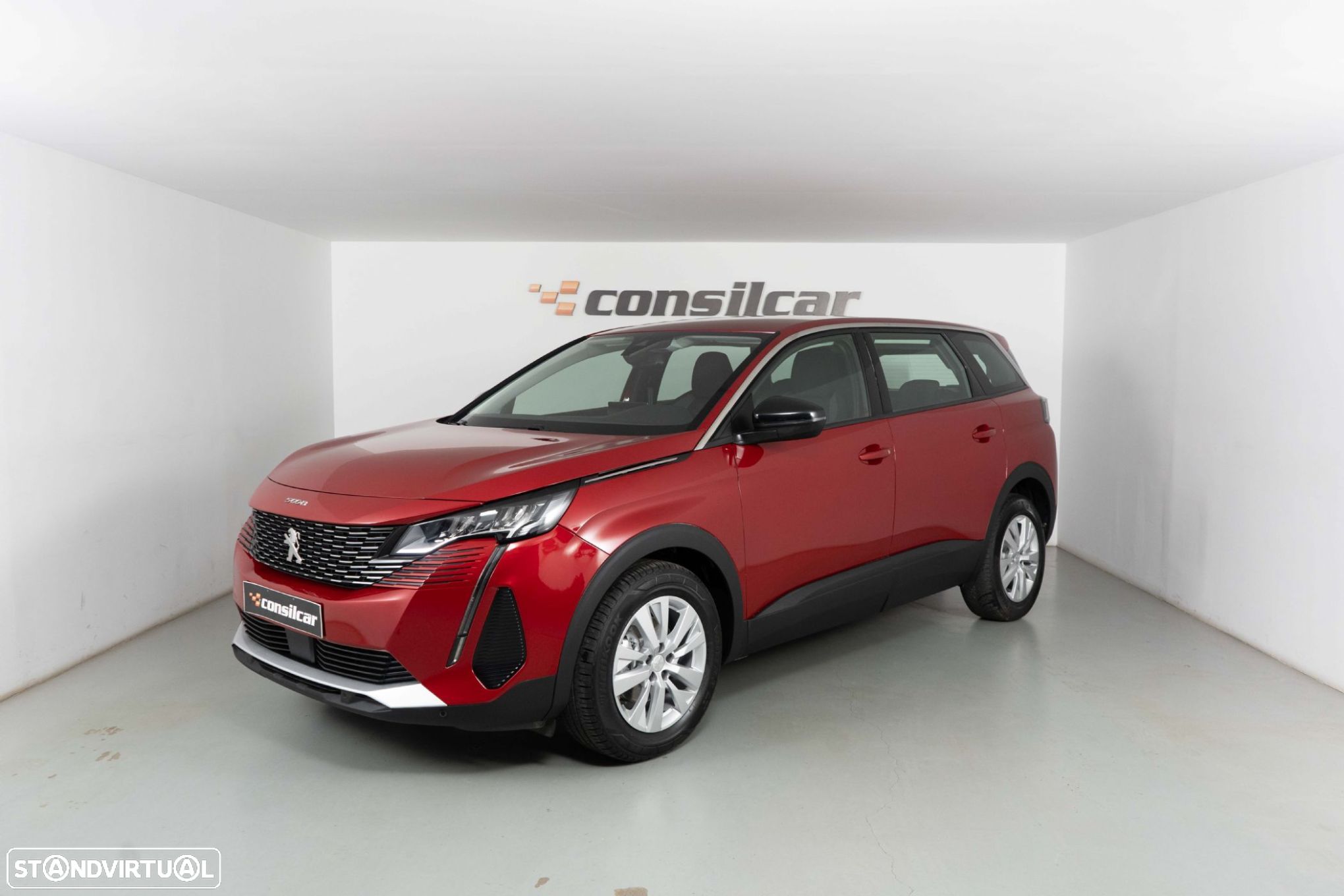 Peugeot 5008 1.2 PureTech Active Pack - 1