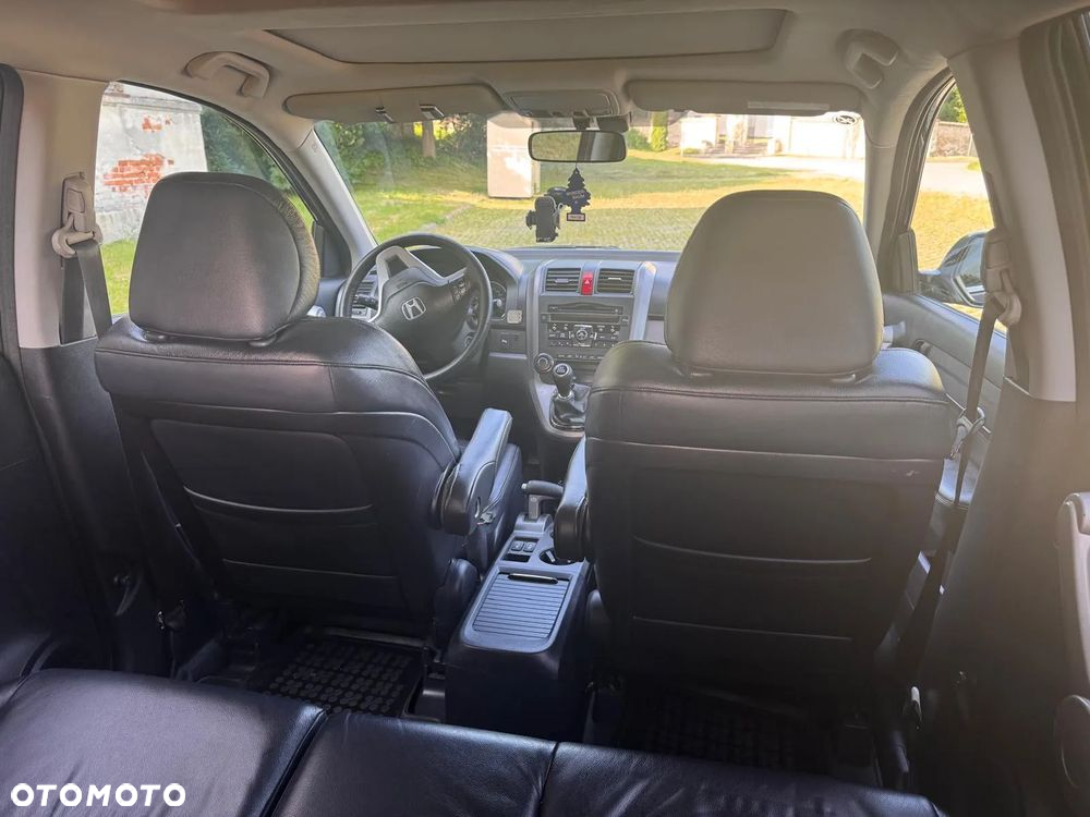 Honda CR-V 2.0 Executive - 12