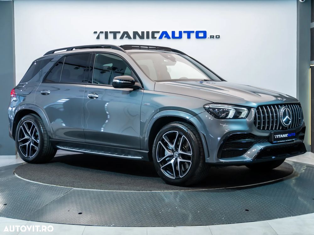 Mercedes-Benz GLE AMG 53 4Matic+ AMG Speedshift TCT 9G - 2