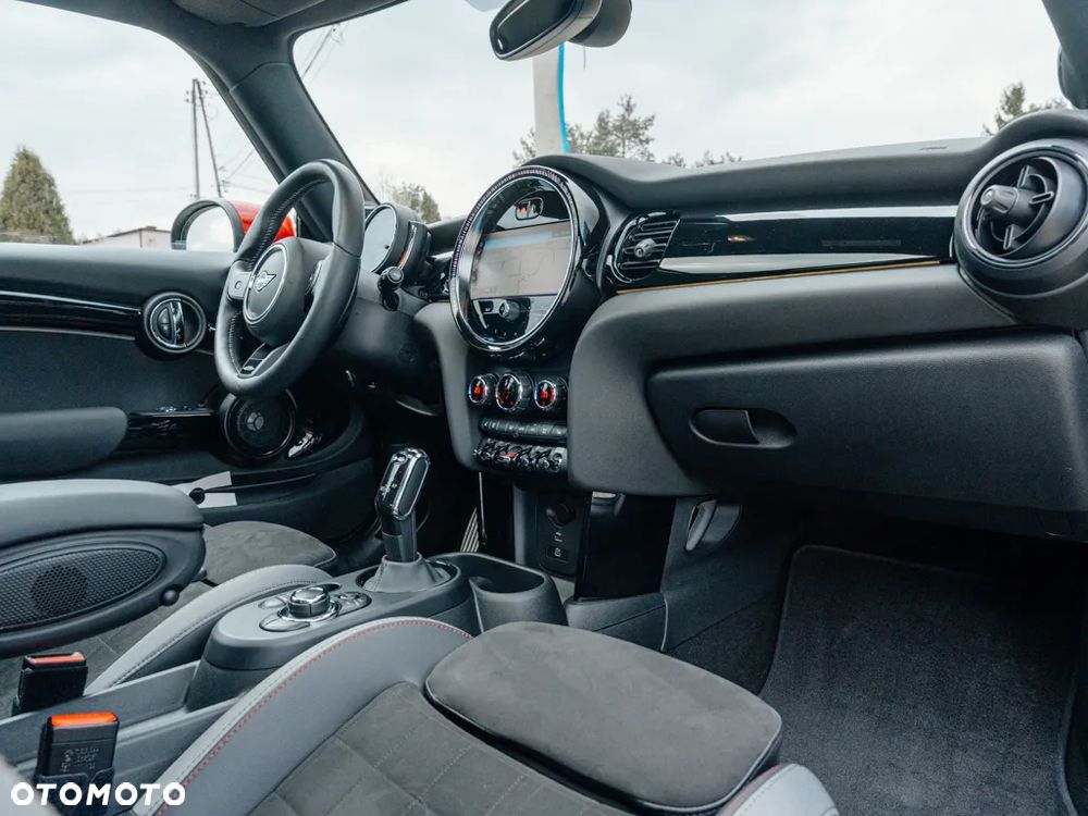 MINI John Cooper Works sport - 11