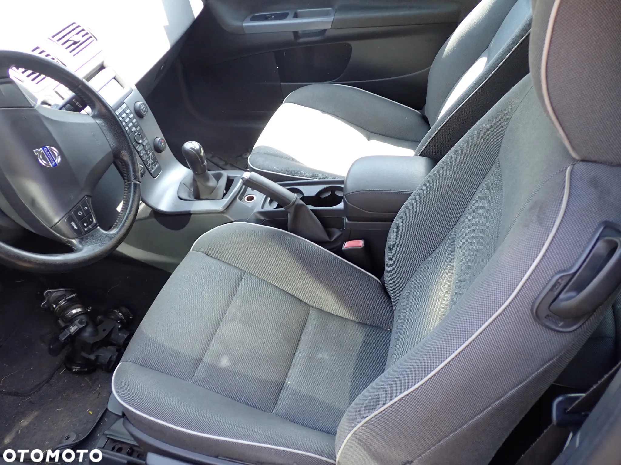 CZĘŚCI - Volvo C30 1,6D HDI TDCI D4164T109KM 3D HB 5B 2007r. INDEX - 8126 - 6