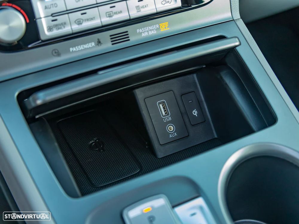 Hyundai Kauai EV 64 kWh Premium+LED - 12