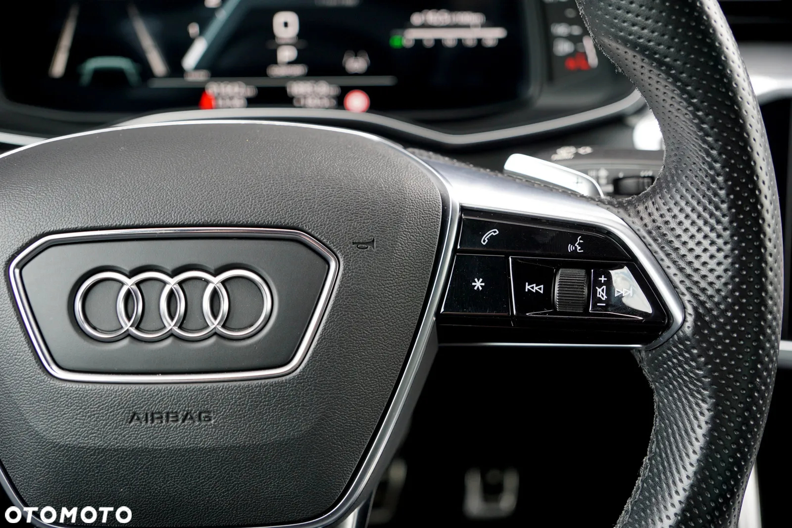 Audi A6 40 TDI quattro S tronic S line - 32