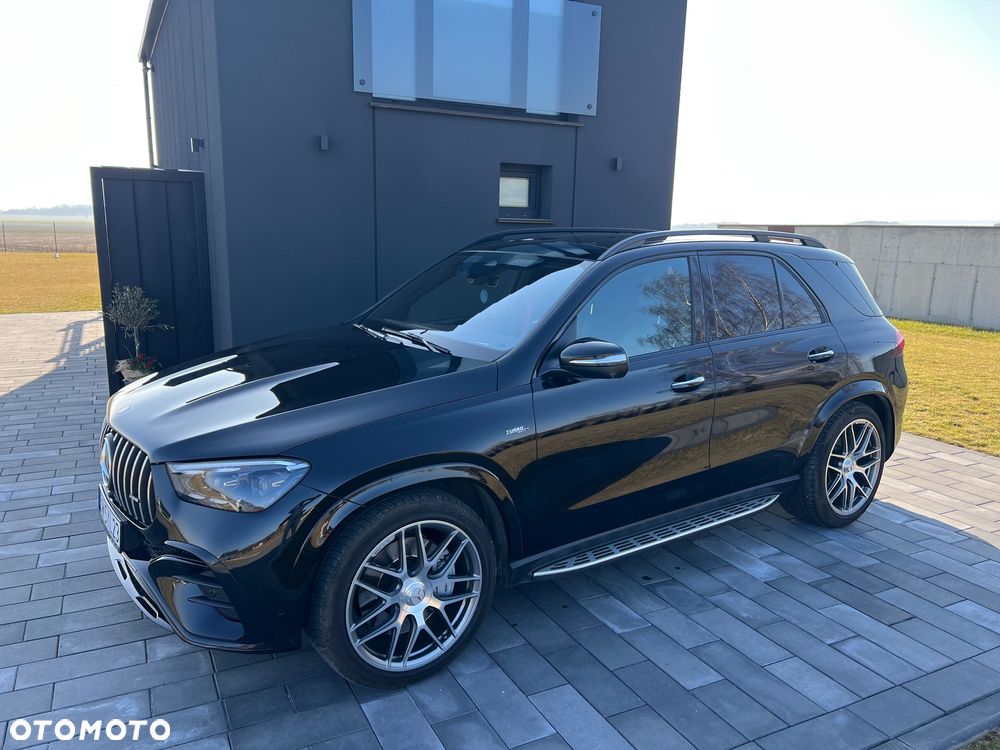 Mercedes-Benz GLE AMG 53 4-Matic Premium - 17