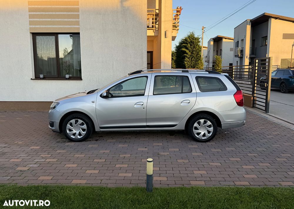 Dacia Logan 1.5 dCi Prestige - 5