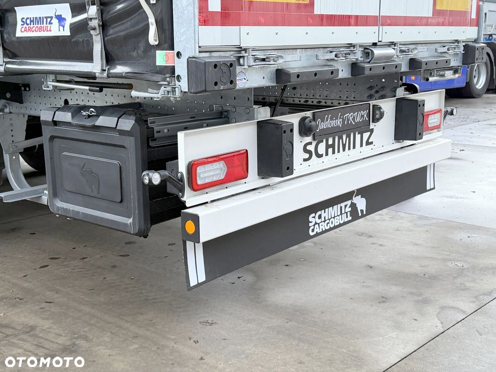 Schmitz Cargobull STANDARD + 24 PALL KOSZ - 21