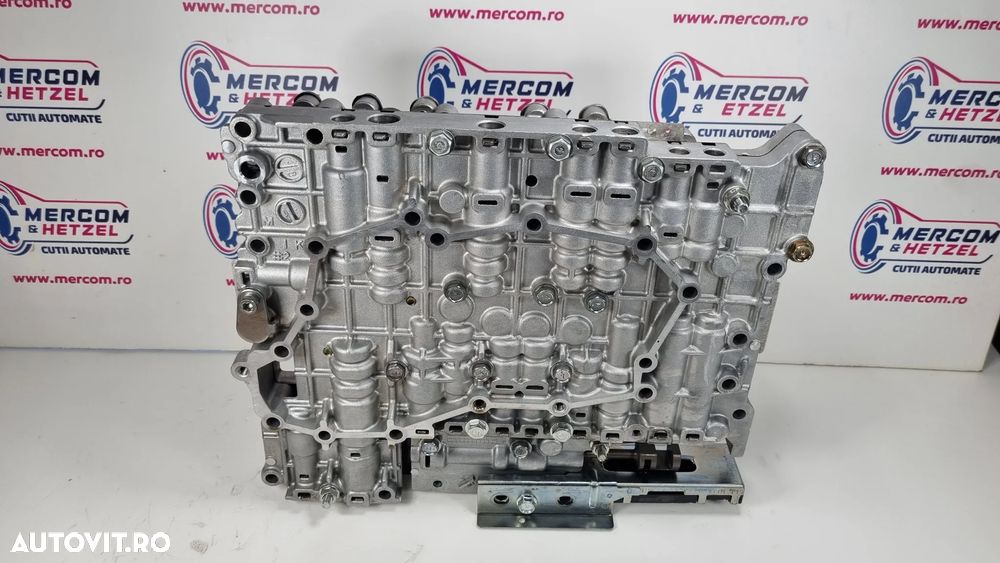 Bloc Hidraulic Mecatronic Bosch 0260550002 / JATCO RE5R05A 5 viteze / NISSAN NAVARA 4WD / PATHFINDER 4WD / 2.5 Diesel / 2005+ - 4