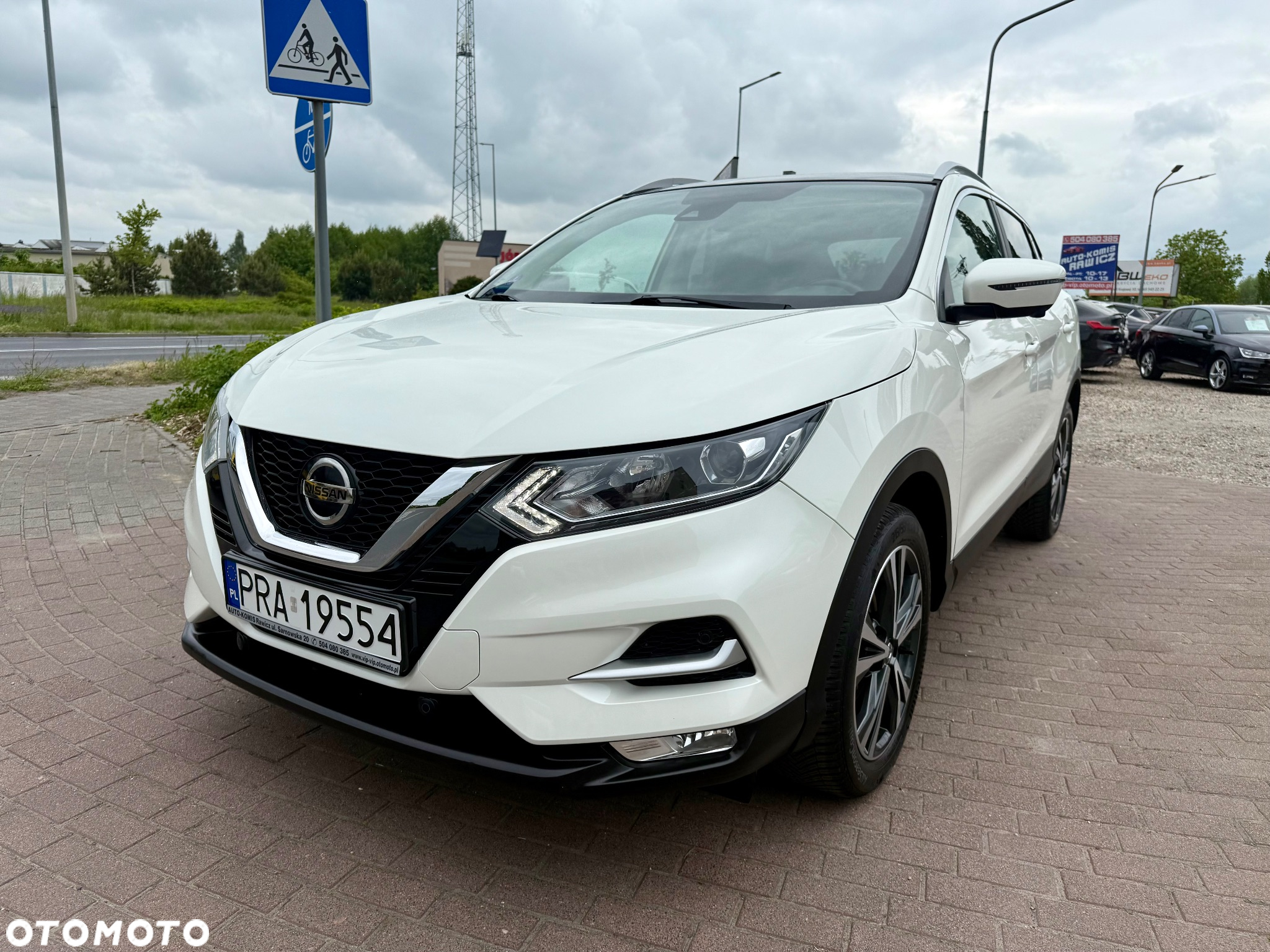 Nissan Qashqai 1.3 DIG-T MHEV Tekna+ - 18