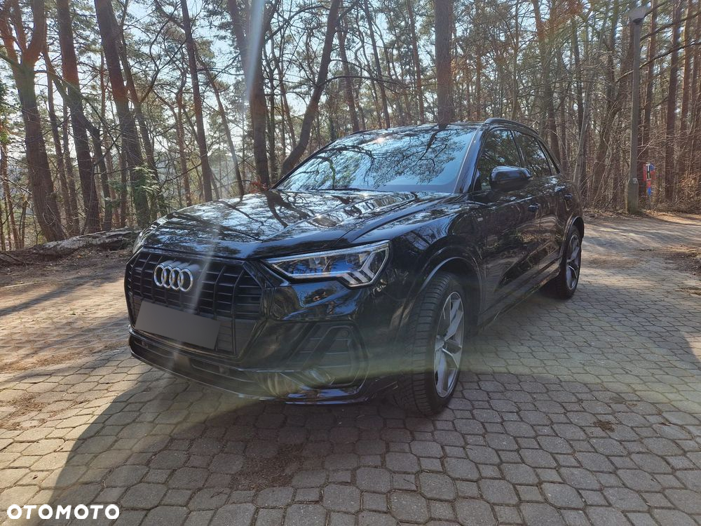 Audi Q3 40 TFSI Quattro S-Line S tronic - 2