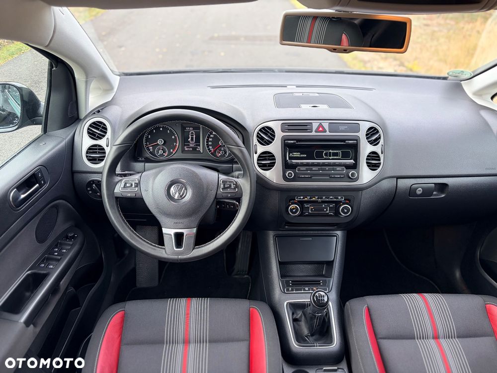 Volkswagen Golf Plus - 6