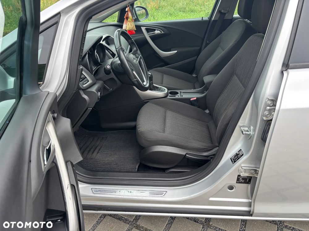 Opel Astra 1.7 CDTI DPF Design Edition - 19