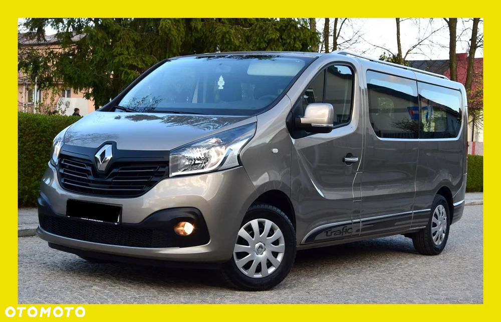 Renault Trafic Passenger 2,9t Pack Clim - 1
