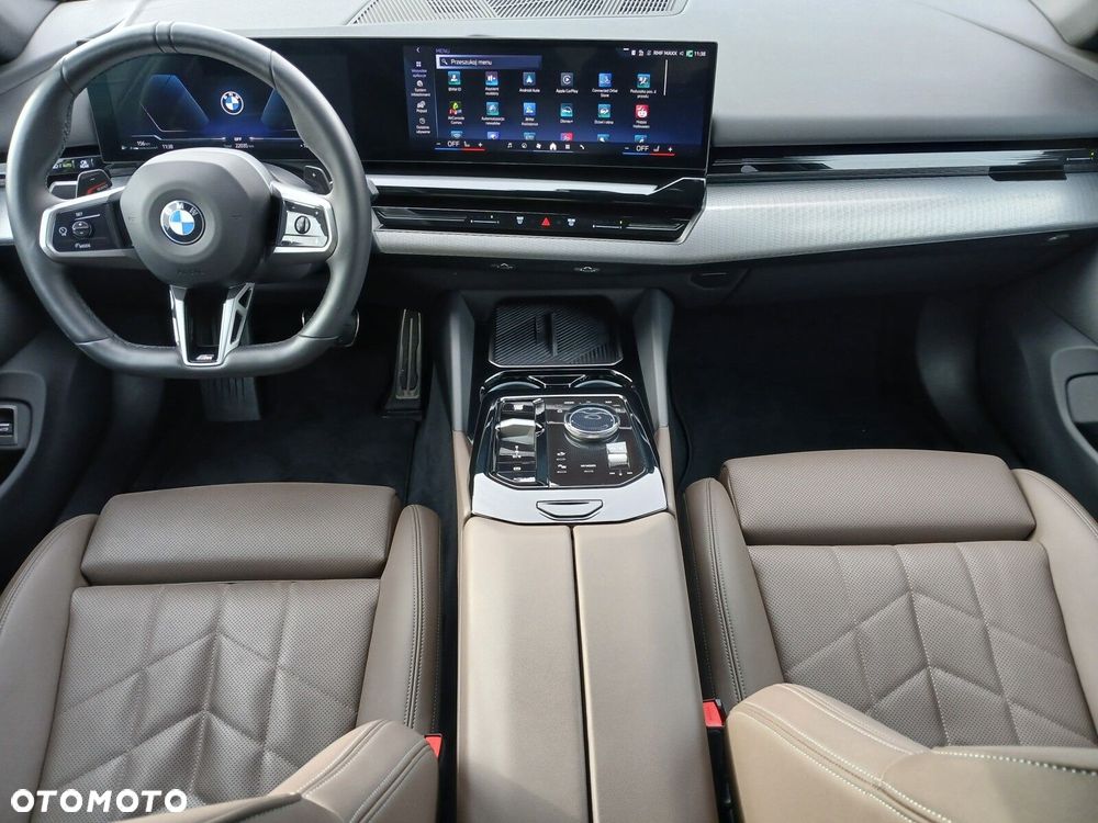 BMW Seria 5 - 28